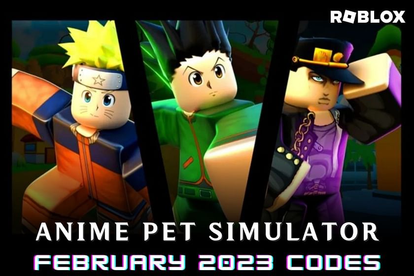 Roblox Pet Simulator X Codes (February 2023)