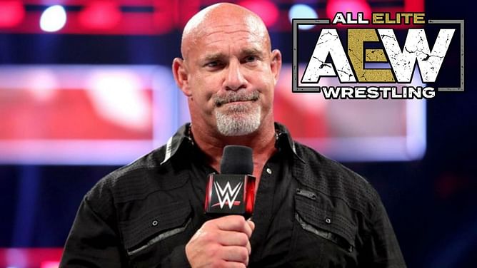 AEW star pokes fun at WWE legend Goldberg's mic skills, says he gets a "panic attack"