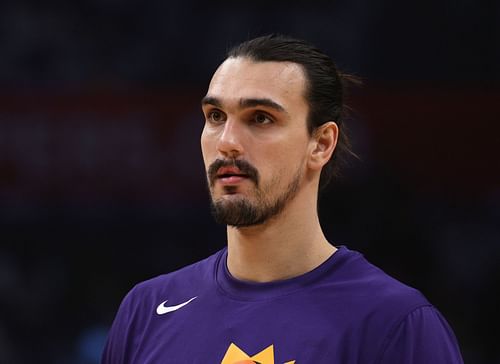 Dario Saric last played for the Phoenix Suns