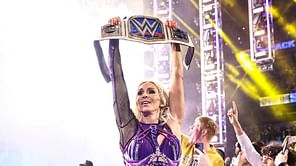 "I was feeling refreshed" - Charlotte Flair reflects on her surprise return to WWE on SmackDown last year