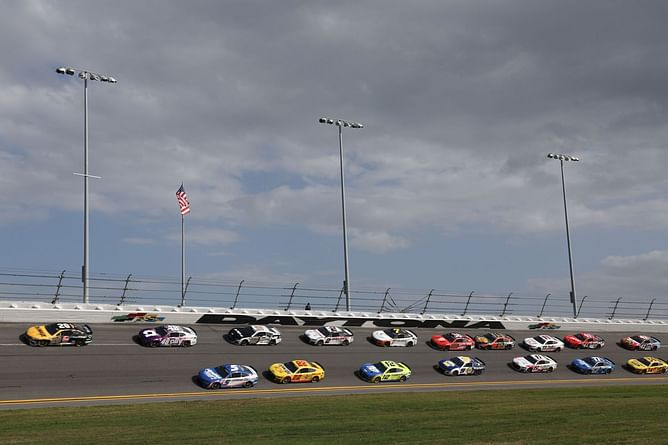 2023 NASCAR Daytona 500: Final results for the race at Daytona International Speedway