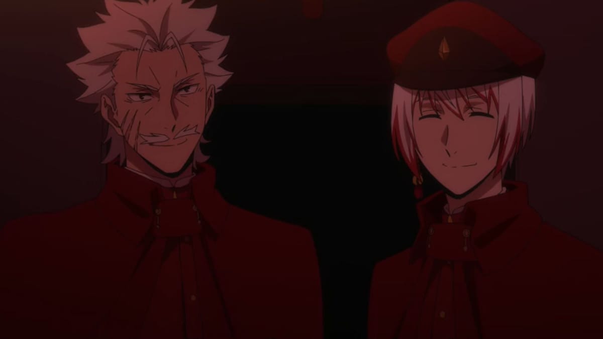 Bungo Stray Dogs season 4 episode 7 The Bloodhounds hunt the agency