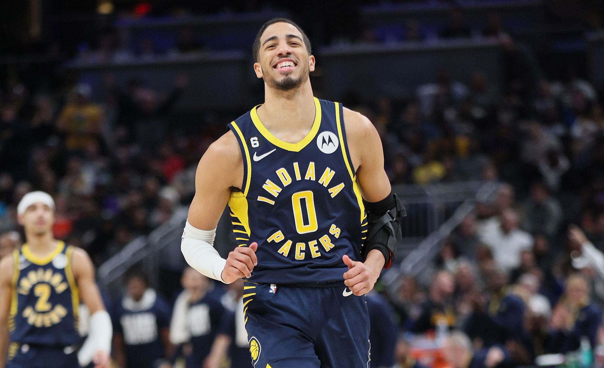 The Indiana Pacers will host the 2024 NBA All-Star Game.