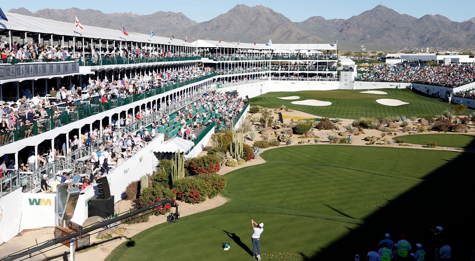 WM Phoenix Open will take begin from the Thursday February 9th