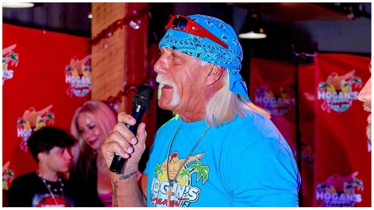 Hulk Hogan Health Update Paralysis scare, Illness & Medical condition