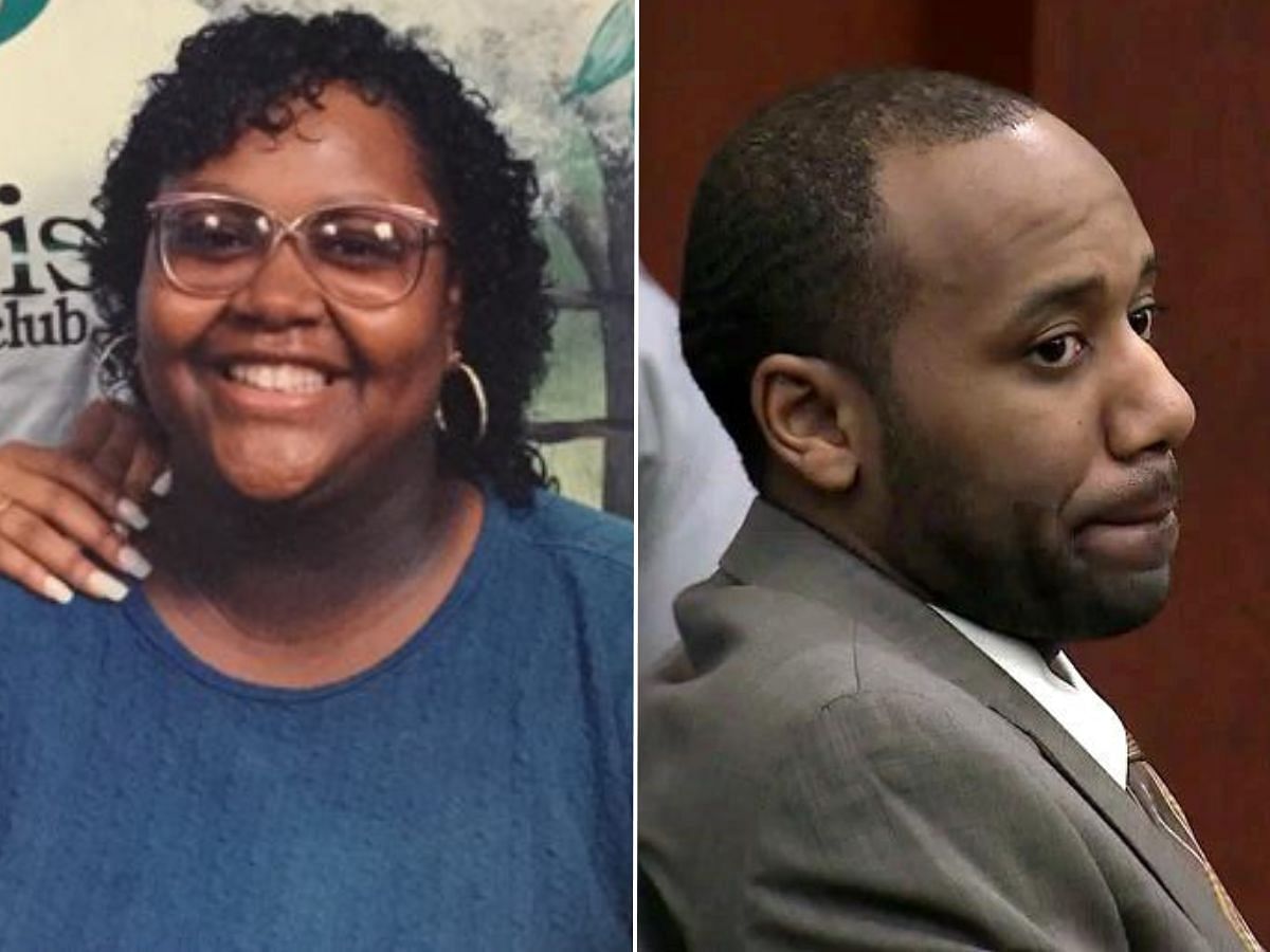 Stephanie Powell-Anderson (left) and Armond Degeva (right)