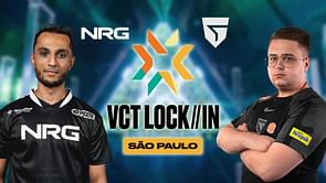 NRG Esports vs Giants Gaming - VCT LOCK//IN 2023: Predictions, where to watch, and more