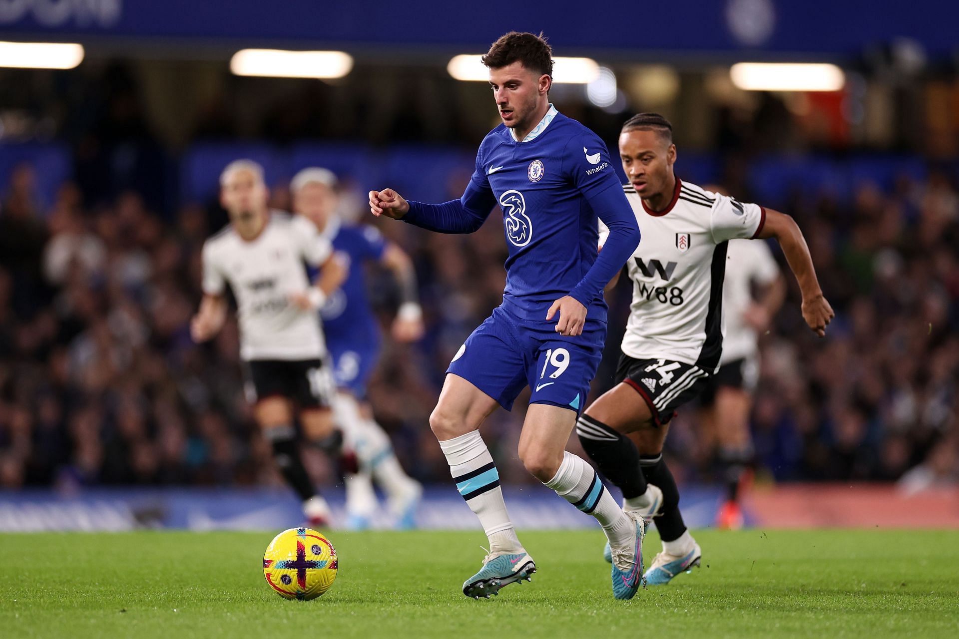 Mason Mount has generated attention from clubs around Europe.