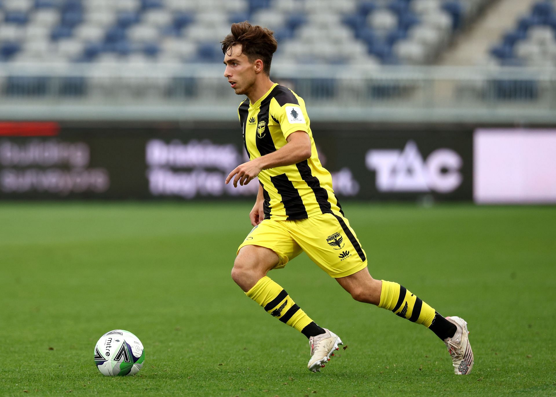 FFA Cup Semi-Final - Wellington v Melbourne