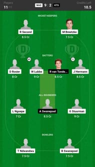 Fantasy suggestion #2