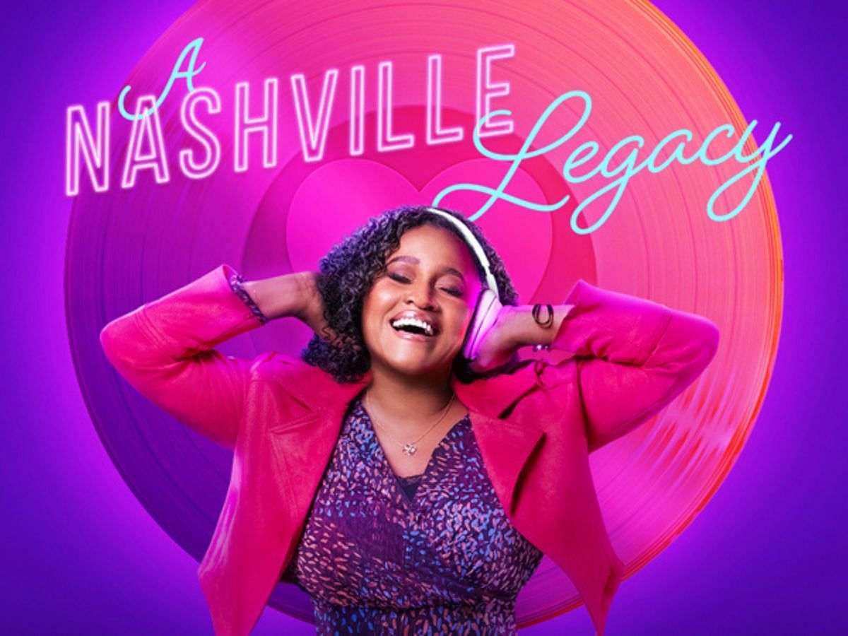 Poster for A Nashville Legacy (Image Via Hallmark)