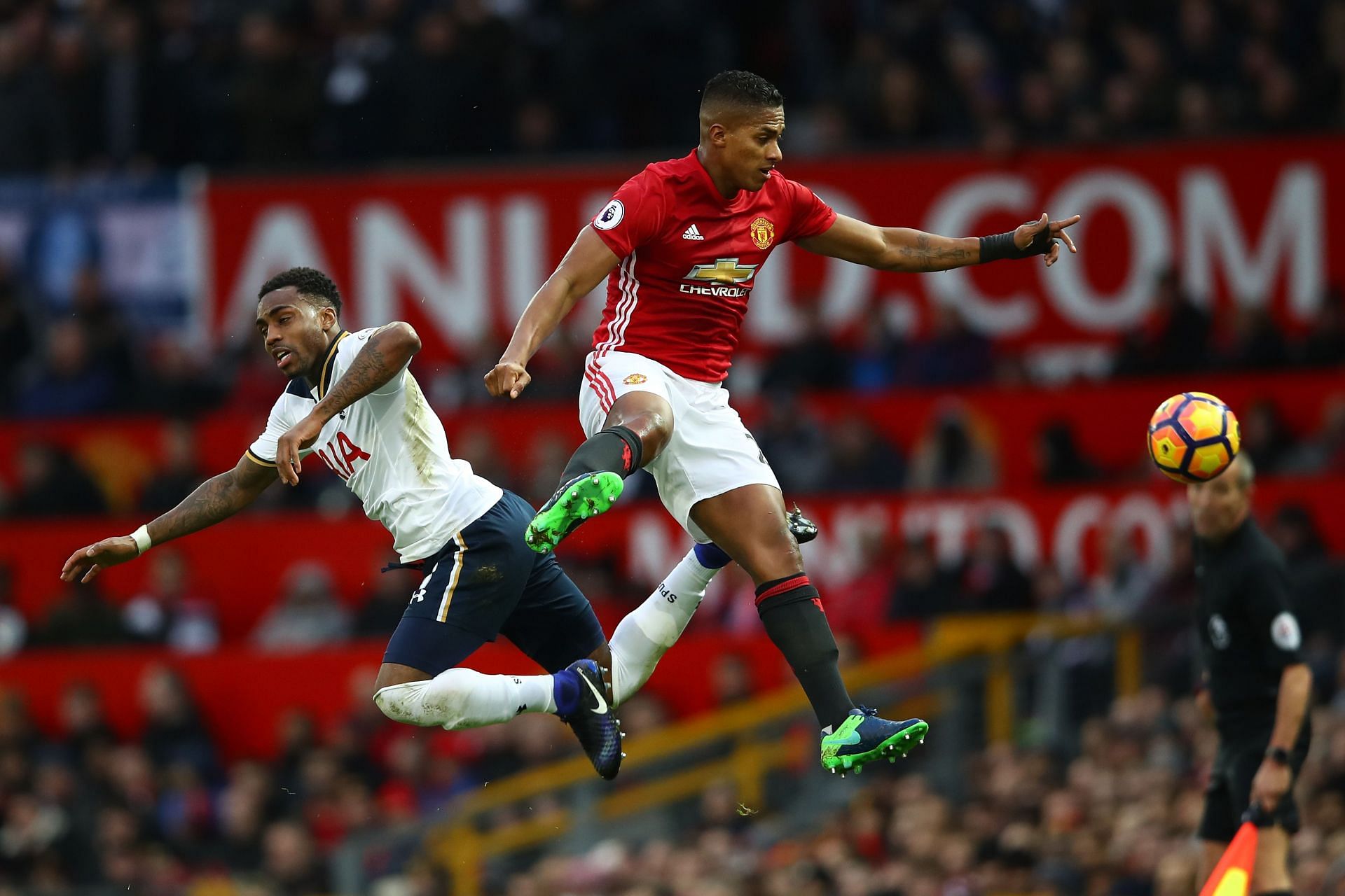 Valencia is a modern-day Manchester United legend