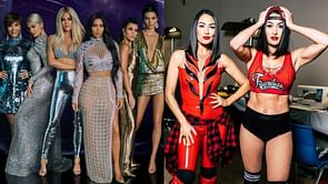 "At the point of beating the Kardashians" - Nikki Bella claims Total Bellas was shaking up the world