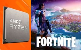Best Fortnite graphics settings for AMD Ryzen 7 5700G in 2023