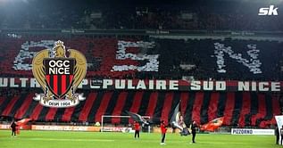 Ligue 1 club Nice lodge complaint after adult film was reportedly shot inside their stadium