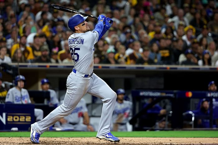 Klay Thompson loved Trayce Thompson's first home run - Chicago Sun