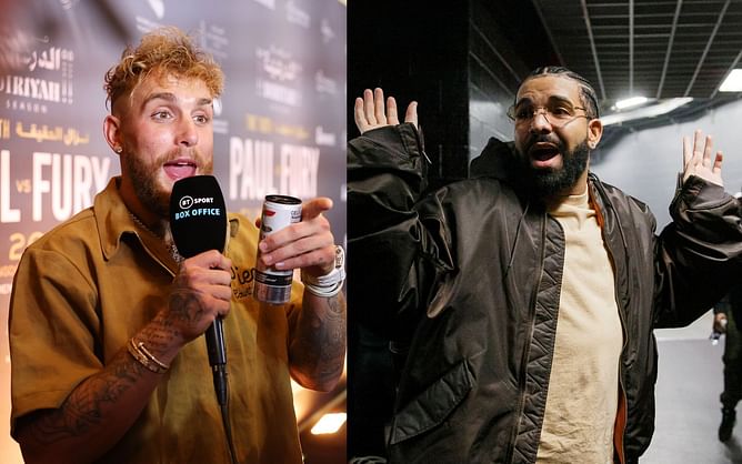 Jake Paul could be plagued with infamous 'Drake Curse' following singer's $400K bet