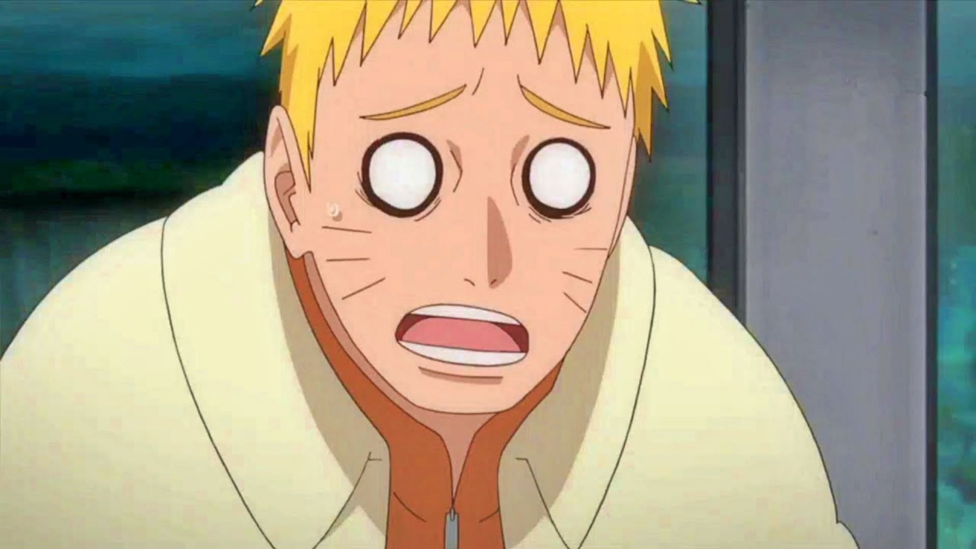 Naruto Uzumaki as seen in Boruto: Naruto Next Generations (Image via Studio Pierrot)