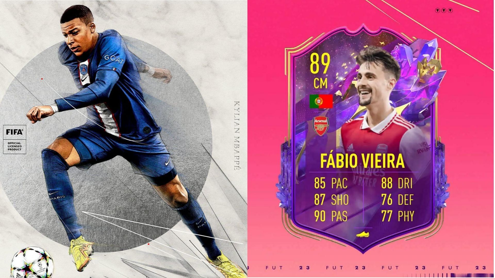 A new Future Stars SBC is available in Ultimate Team (Images via EA Sports)