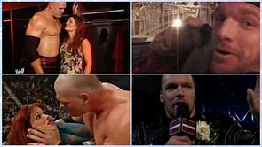 5 least romantic WWE moments to look back on Valentine's Day