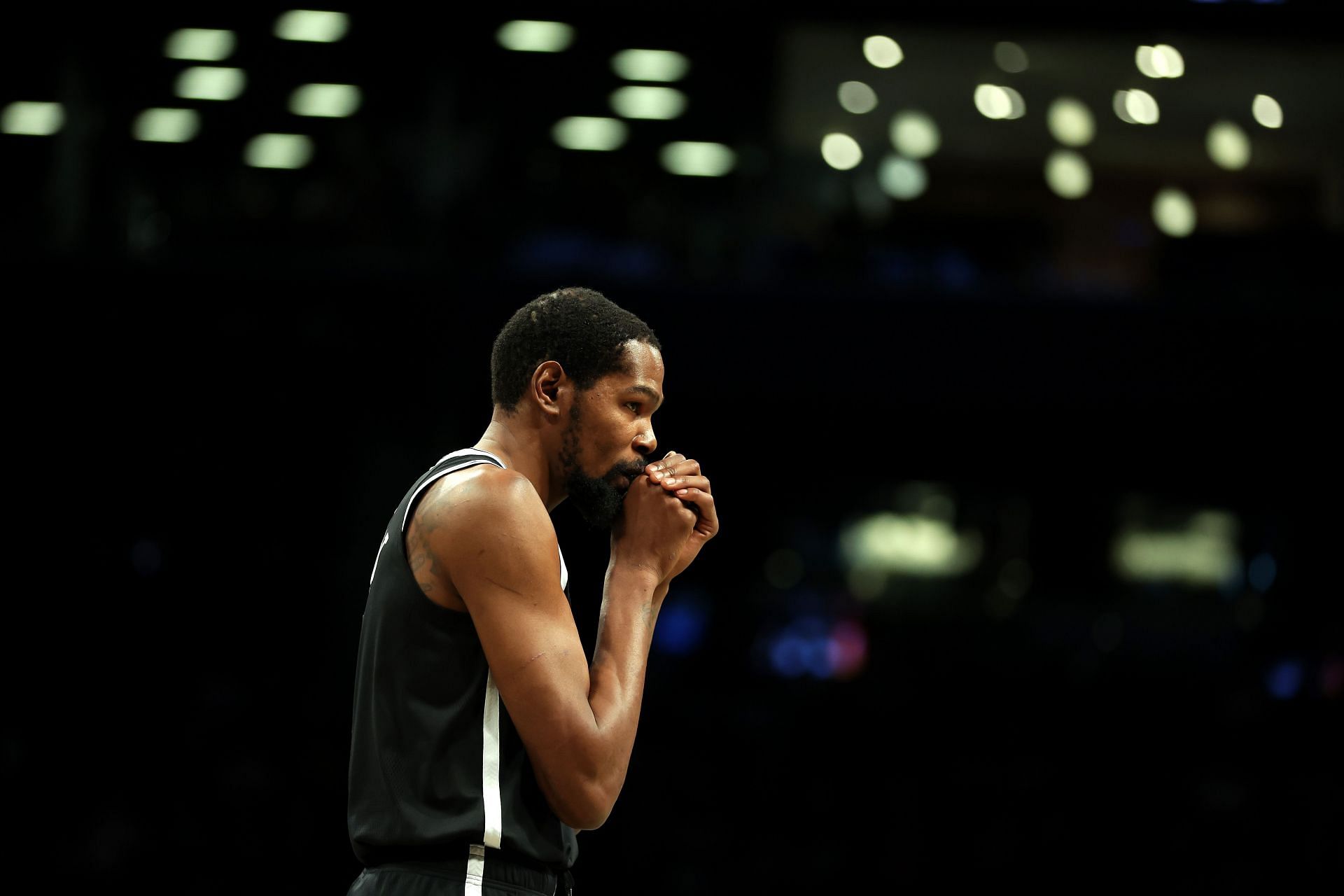 Brooklyn Nets superstar Kevin Durant