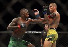 PHOTO: Rare picture of a younger Israel Adesanya and Alex Pereira together from 2016