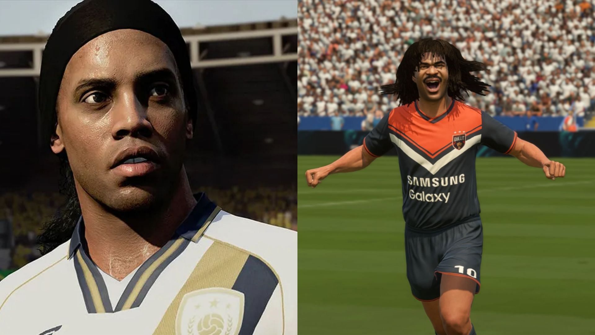 FIFA 23 players will need to make an informed decision with the Mid Icon Player Pick SBC (Images via EA Sports)