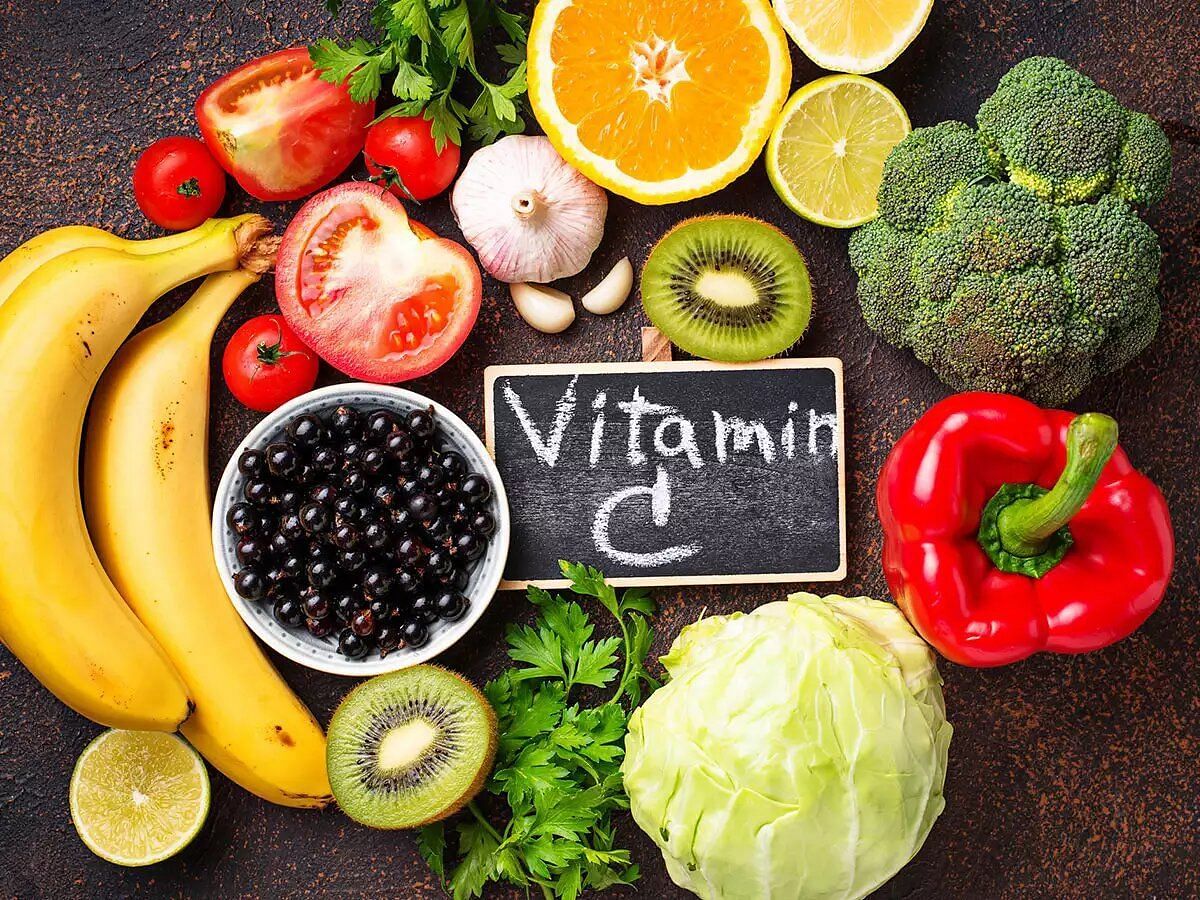 Top 5 health benefits of Vitamin C 