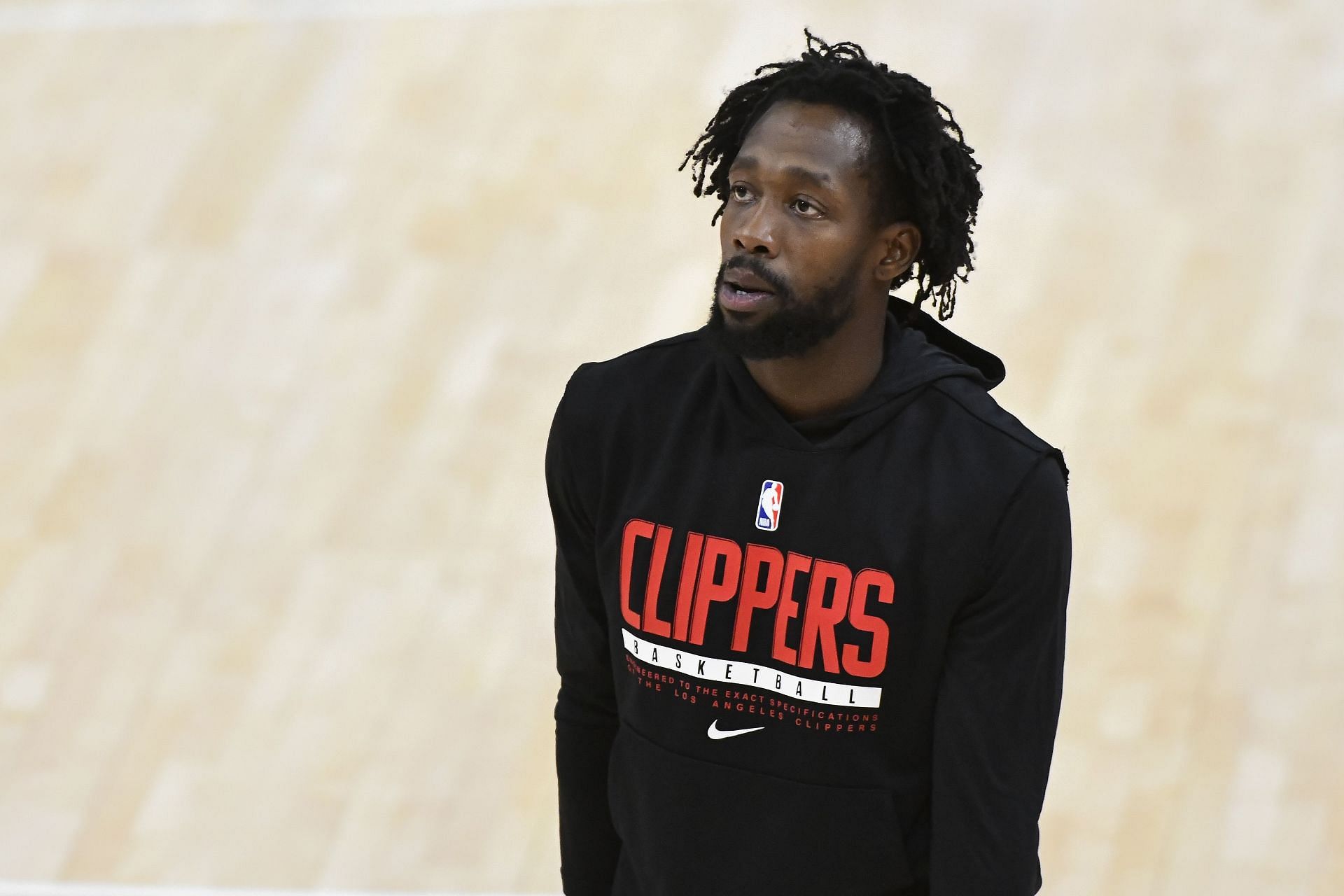 Former LA Clippers point guard Patrick Beverley
