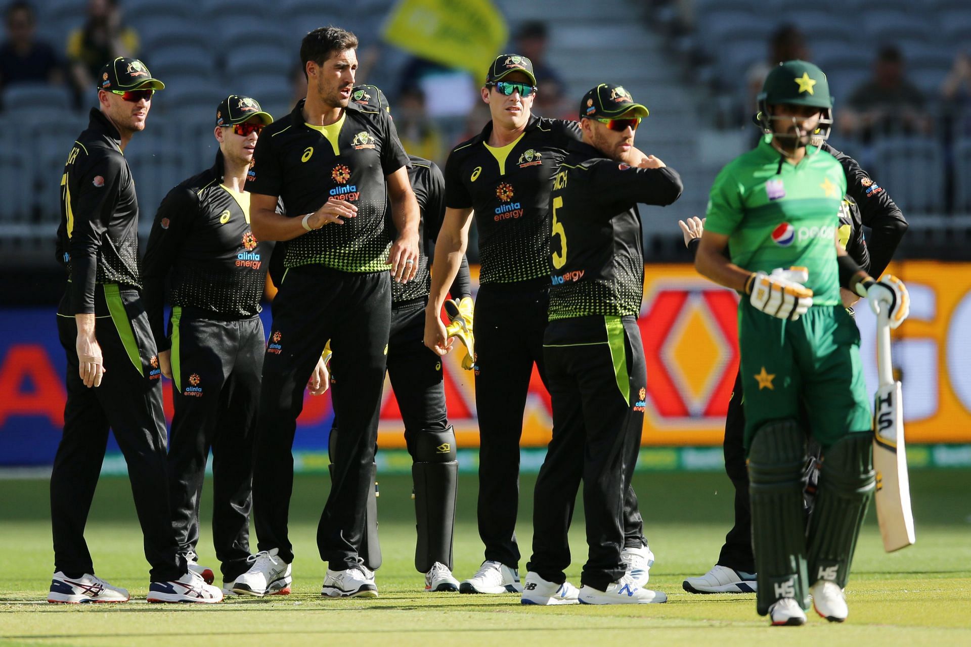 Australia v Pakistan - Men&#039;s T20 Game 3