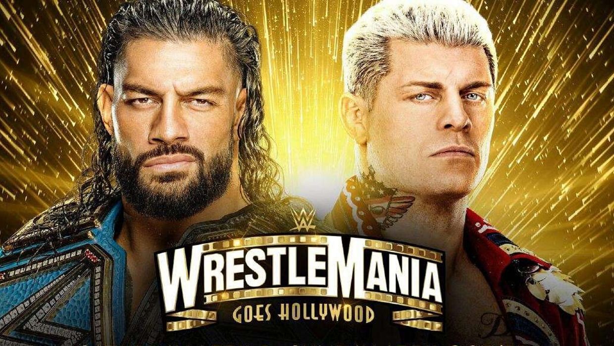 WrestleMania 39 में होगा बड़ा मुकाबला 