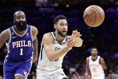 Brooklyn Nets v Philadelphia 76ers