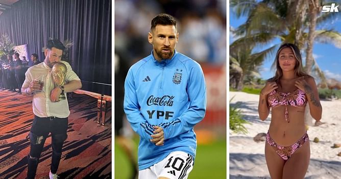 Who are Lionel Messi’s siblings? Exploring PSG superstar’s family which includes ex-felon, bikini model and self-made millionaire