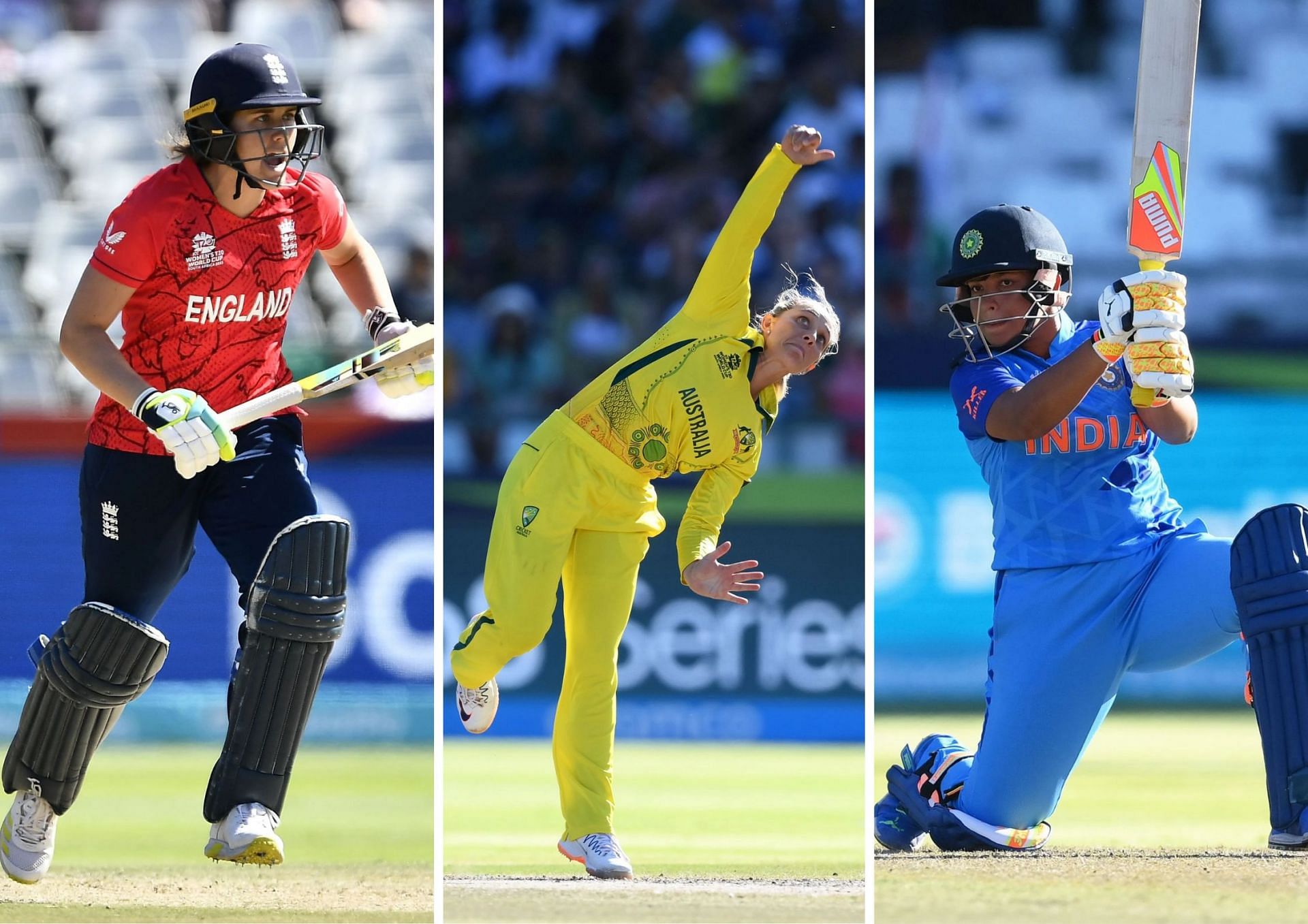 Who were the ones who stood out at the ICC Women