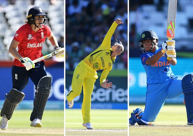 Women's T20 World Cup 2023: Best playing 11 from the tournament