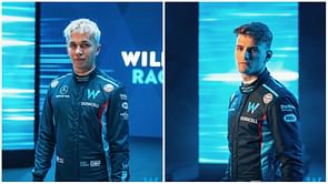 Alex Albon is 'everything you could ask for in a teammate', feels Williams rookie Logan Sargeant