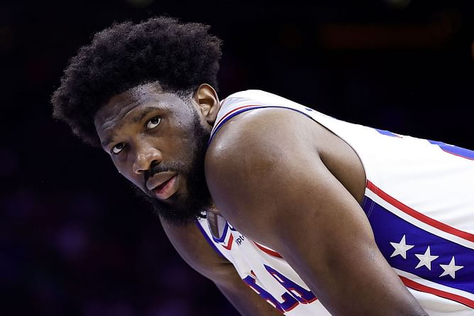 Who is Joel Embiid's girlfriend, Anne de Paula? All you need to know