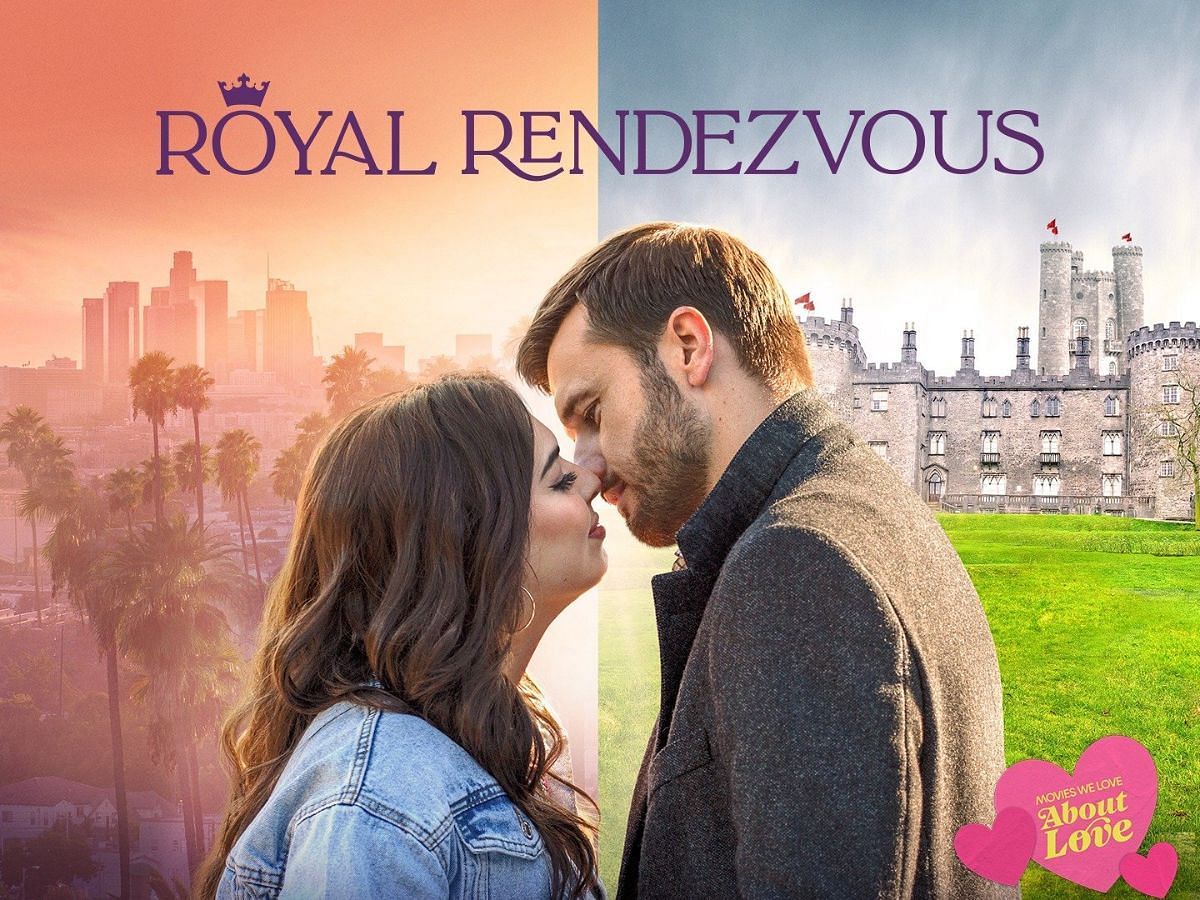 Poster for Royal Rendezvous (Image Via Rotten Tomatoes)