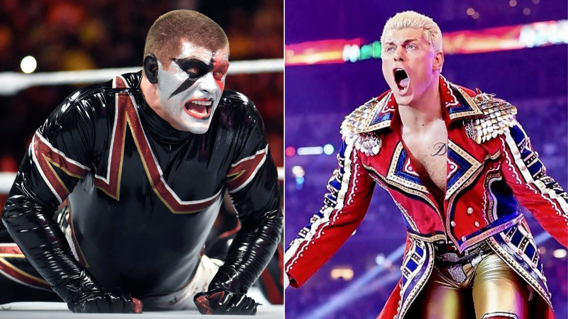 Cody Rhodes has come a long way from the time when he was Stardust