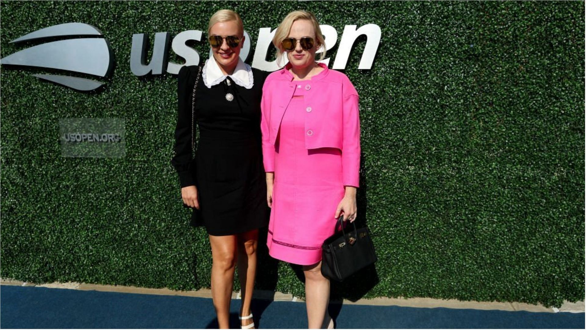 Rebel Wilson and Ramona Agruma have been frequently featured together in social media posts (Image via Jean Catuffe/Getty Images)