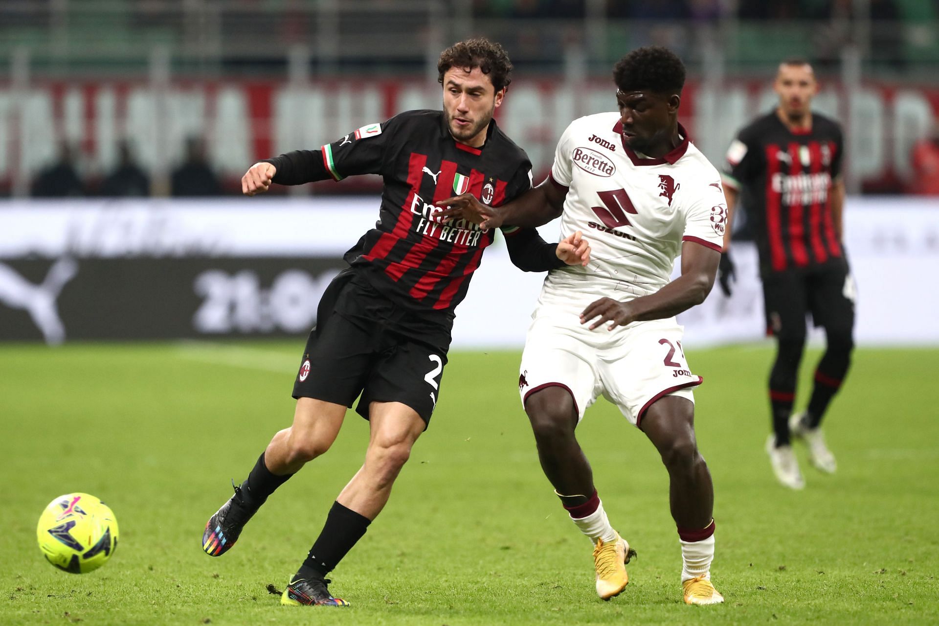 Tactical Preview: AC Milan v Torino FC - The AC Milan Offside