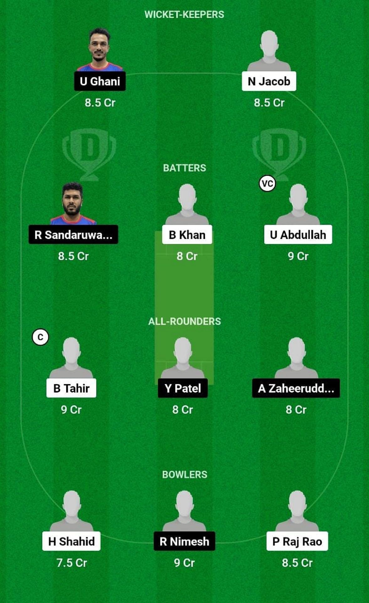 ETF vs KS Dream11 Fantasy Tip - Head to Head League