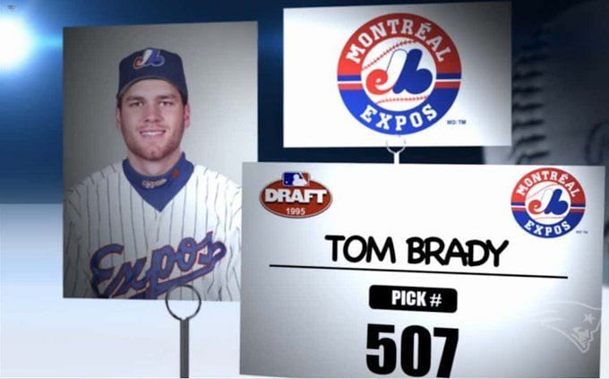 Tom Brady: Which baseball team drafted Tom Brady? The story behind Tom  Brady's MLB draft