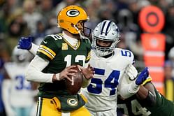 Aaron Rodgers trade: Pat McAfee links surprise NFC team as option for Packers QB in 2023