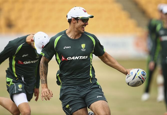 "That will put a bit of pressure back onto India" - Mitchell Johnson's advice to Australia ahead of Border-Gavaskar Trophy