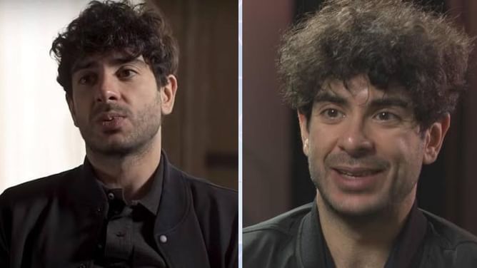 WWE takes another shot at Tony Khan during show