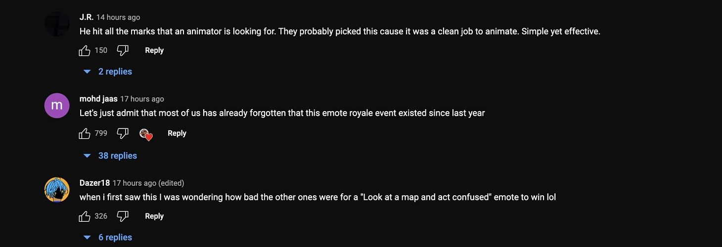 Fortnite Emote Royale 2022 winner creates massive backlash among fans