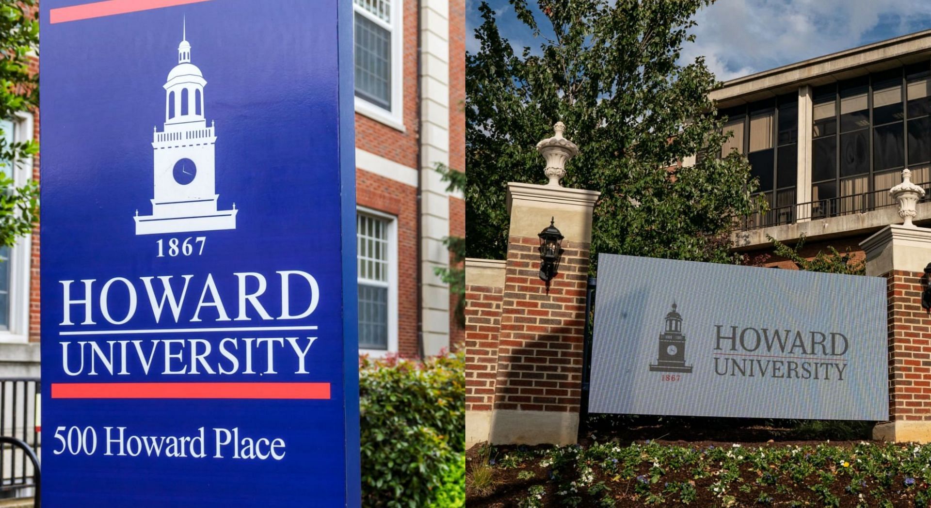 Caucasian student Michael Newman filed racial discrimination lawsuit against Howard University (Image via Getty Images)