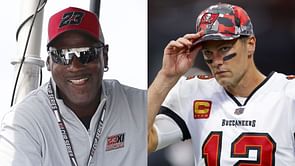 "I'm going for Jordan" - When Julian Edelman recalled Tom Brady's insane drive to overtake Michael Jordan