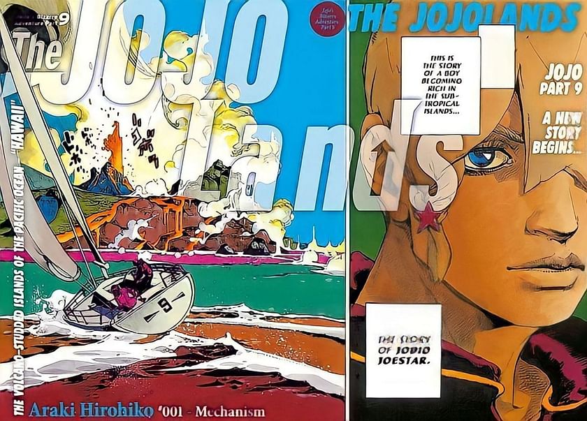 The 15 Best JoJo's Bizarre Adventure References In Other Anime